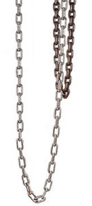 Zinc Plated Load Chain (Order By The Foot)