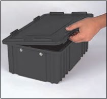 ESD Dividable Storage Box Dividers