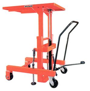 Hydraulic Cantilever Table