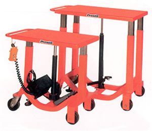 Battery Operated Lift Table, 24 x 36